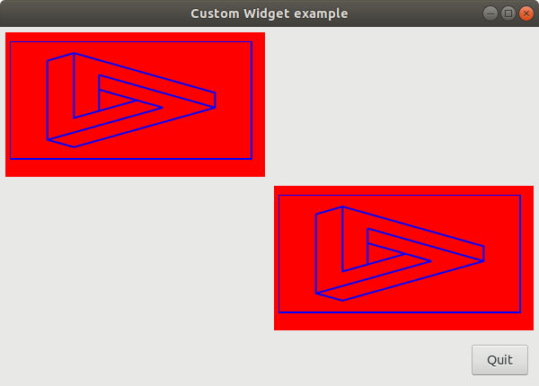 Custom Widget